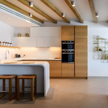 Splendid Mykonos Luxury & Villa Mykonos Town