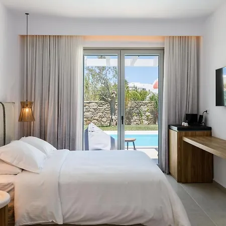 Villa Splendid Mykonos Luxury &