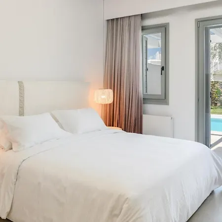 Villa Splendid Mykonos Luxury & *
