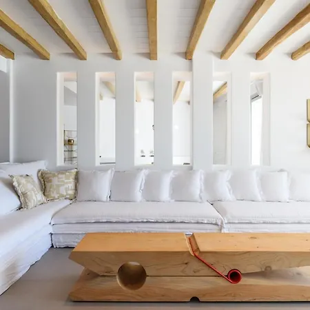 Βίλα Splendid Mykonos Luxury & Mykonos Town