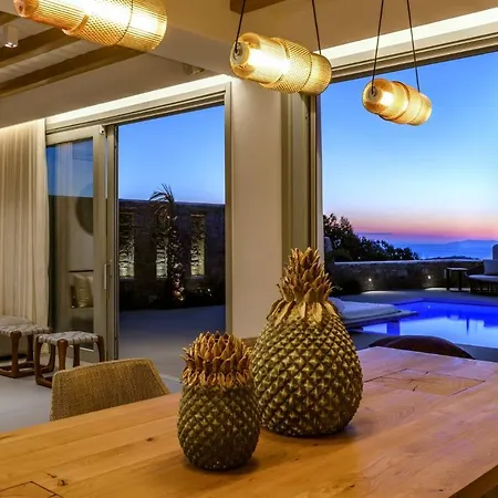 Βίλα Splendid Mykonos Luxury &